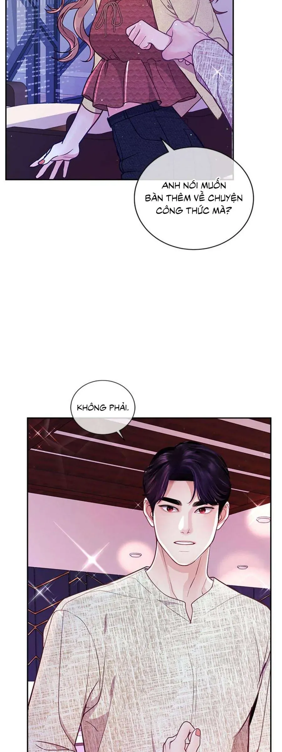 Lời Tỏ Tình Đáng Ngờ Chapter 43 - 6