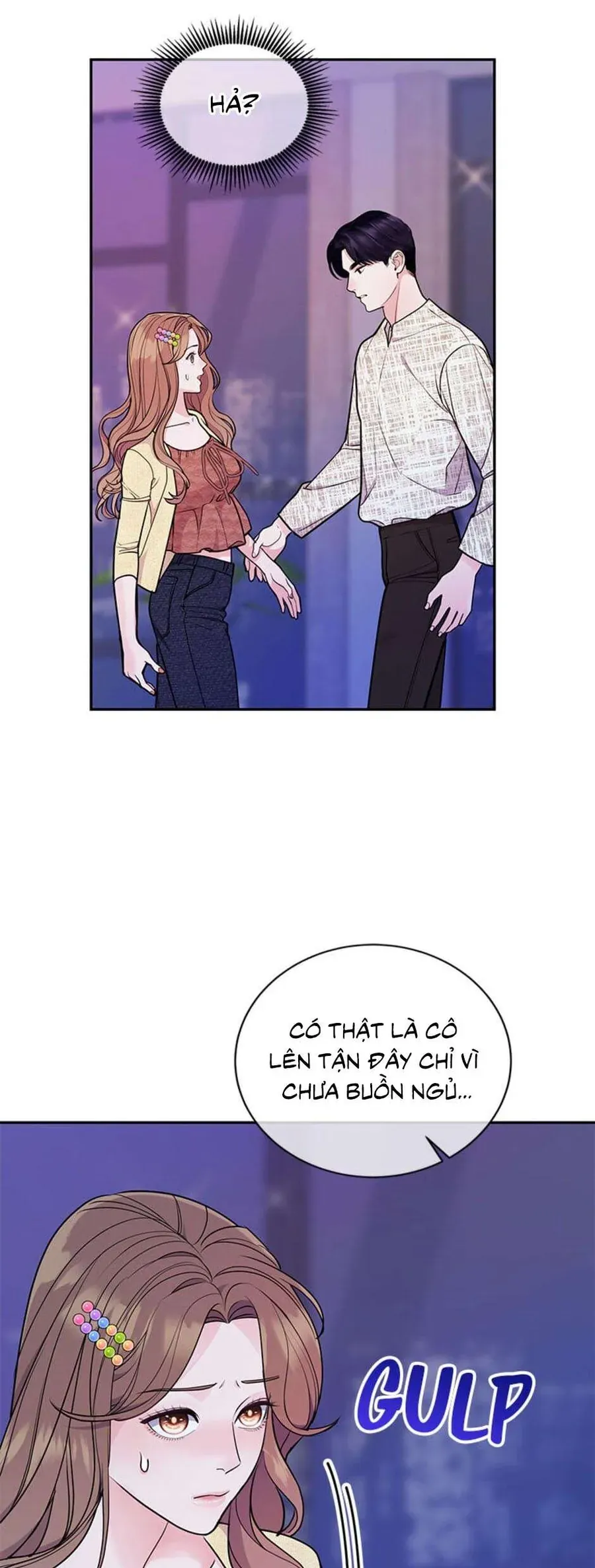 Lời Tỏ Tình Đáng Ngờ Chapter 43 - 8
