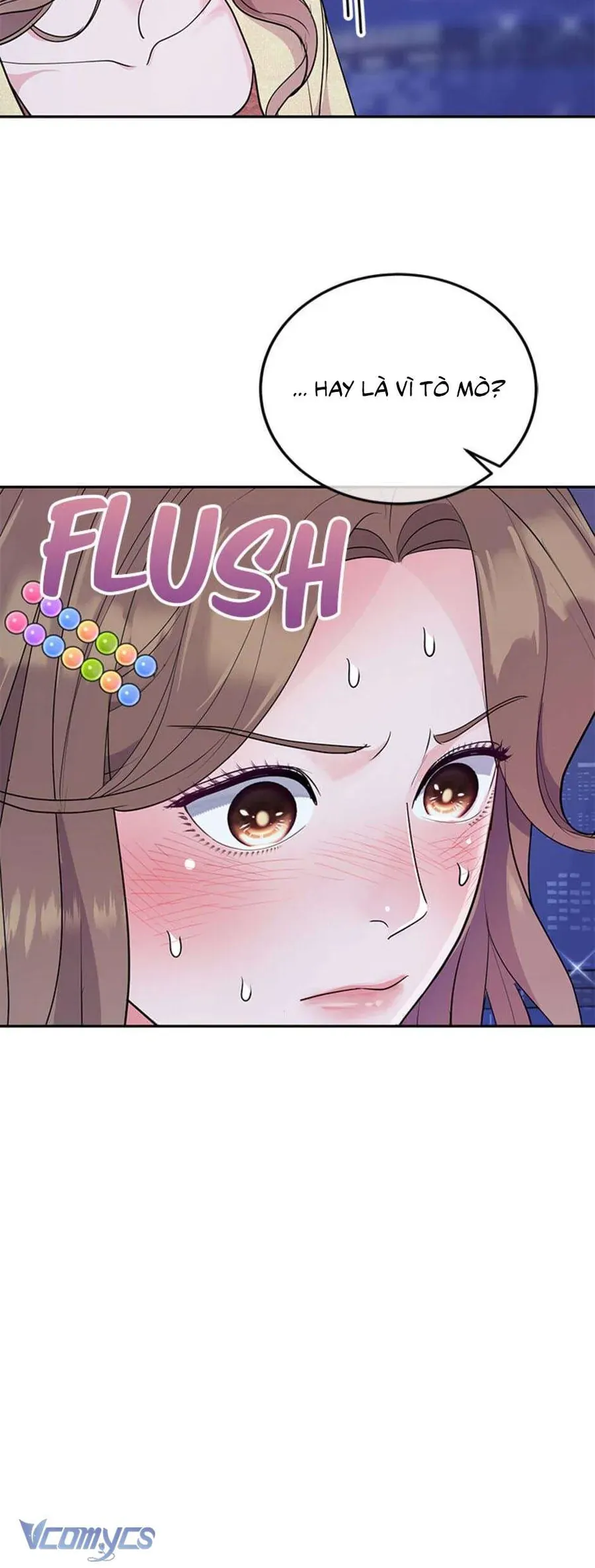 Lời Tỏ Tình Đáng Ngờ Chapter 43 - 9