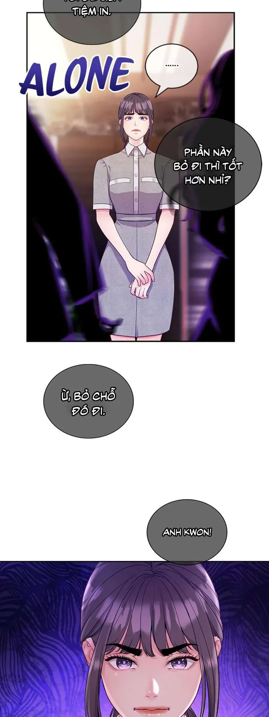 Lời Tỏ Tình Đáng Ngờ Chapter 44 - 15