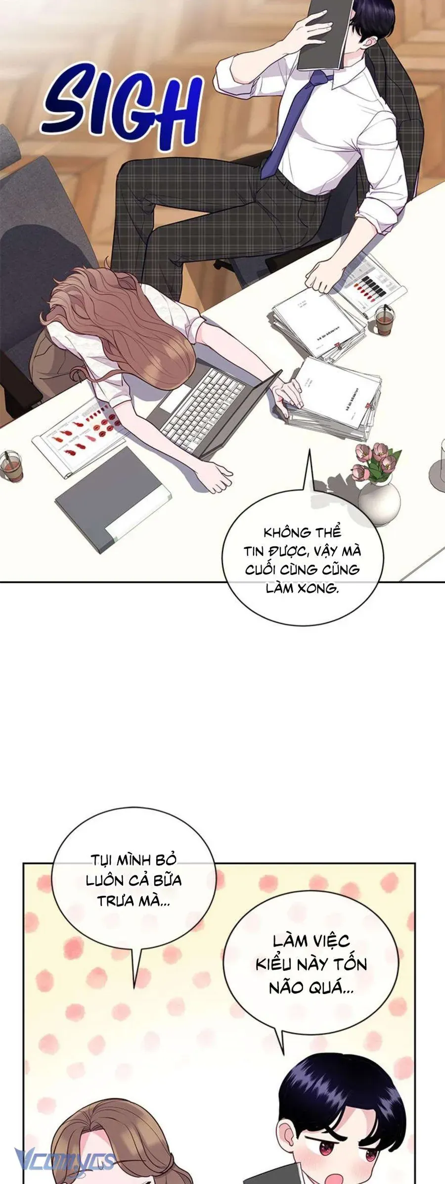 Lời Tỏ Tình Đáng Ngờ Chapter 44 - 18