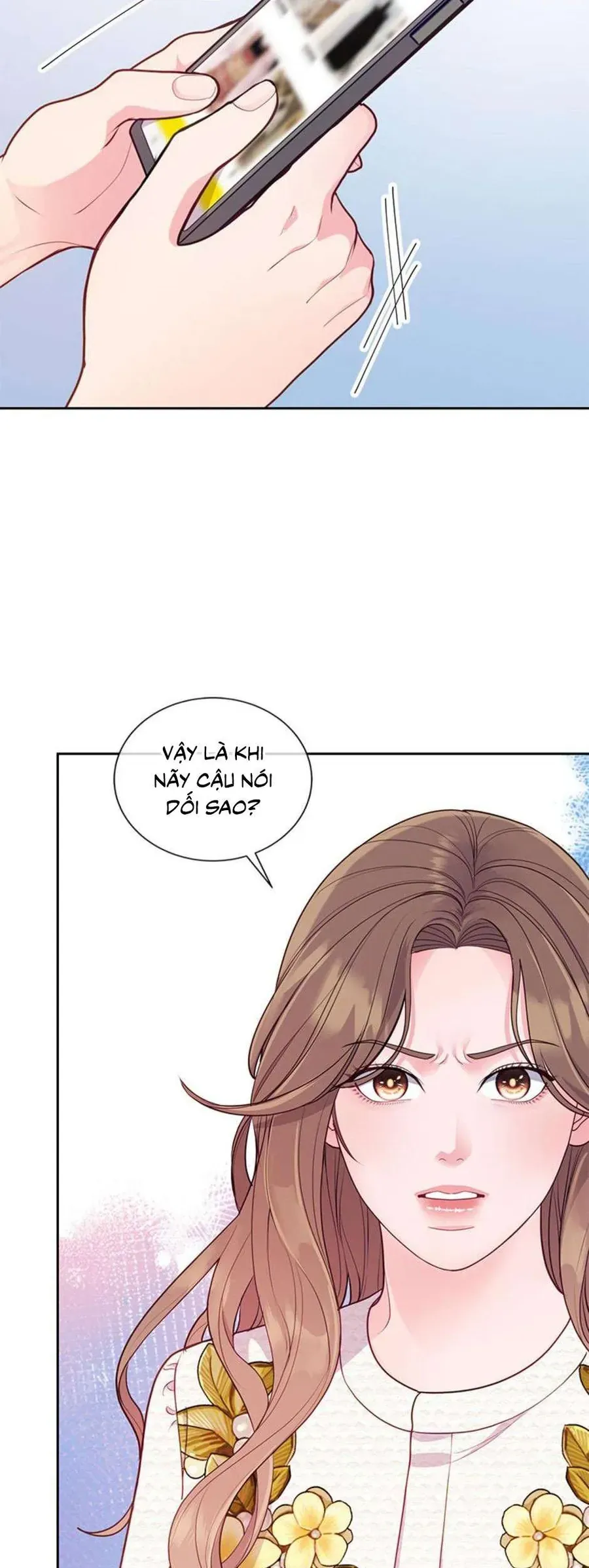 Lời Tỏ Tình Đáng Ngờ Chapter 44 - 21