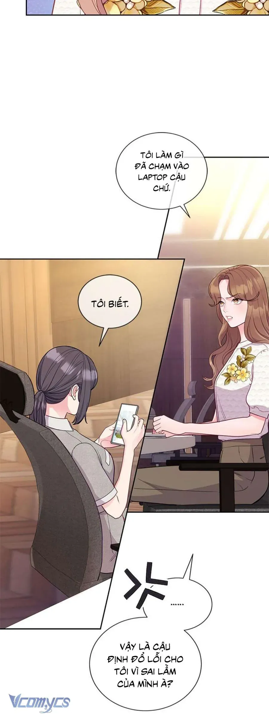 Lời Tỏ Tình Đáng Ngờ Chapter 44 - 22