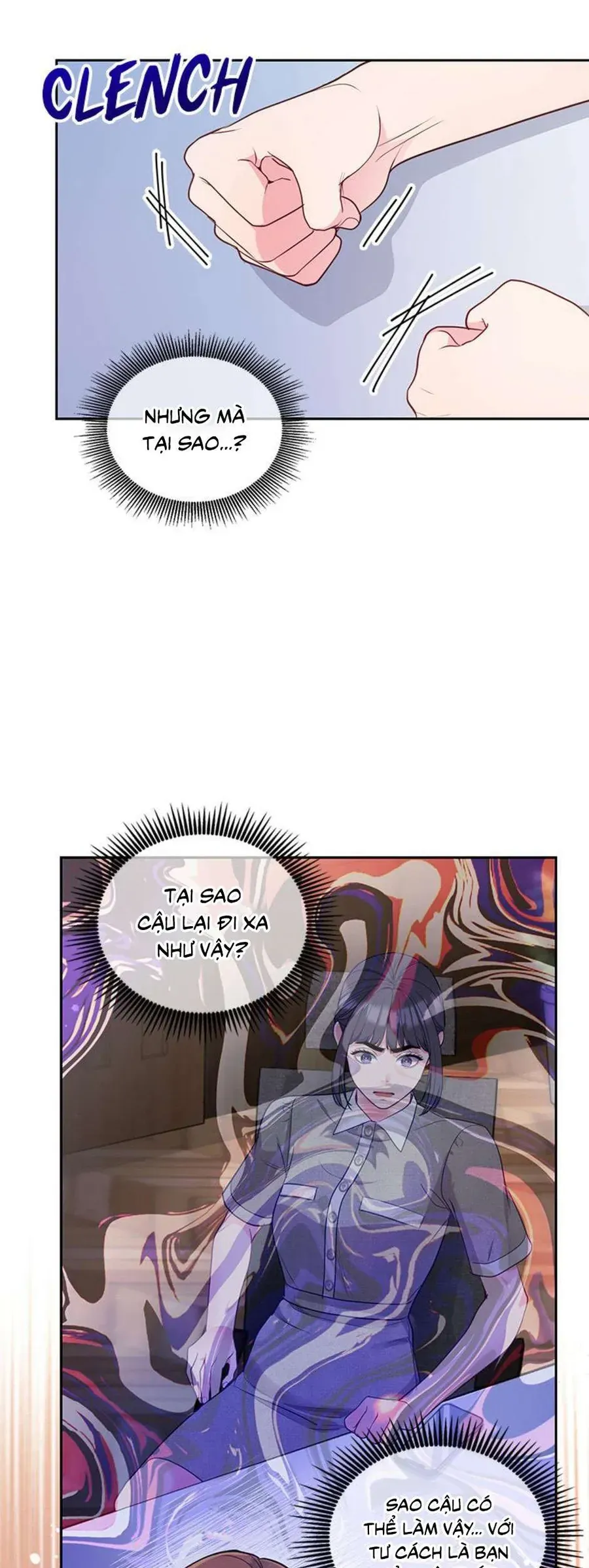 Lời Tỏ Tình Đáng Ngờ Chapter 44 - 28