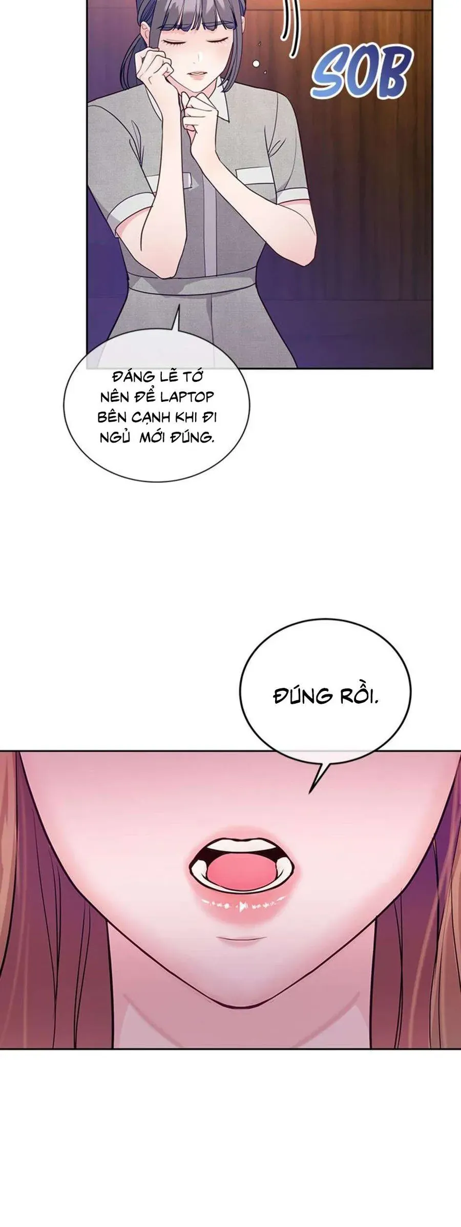 Lời Tỏ Tình Đáng Ngờ Chapter 44 - 4