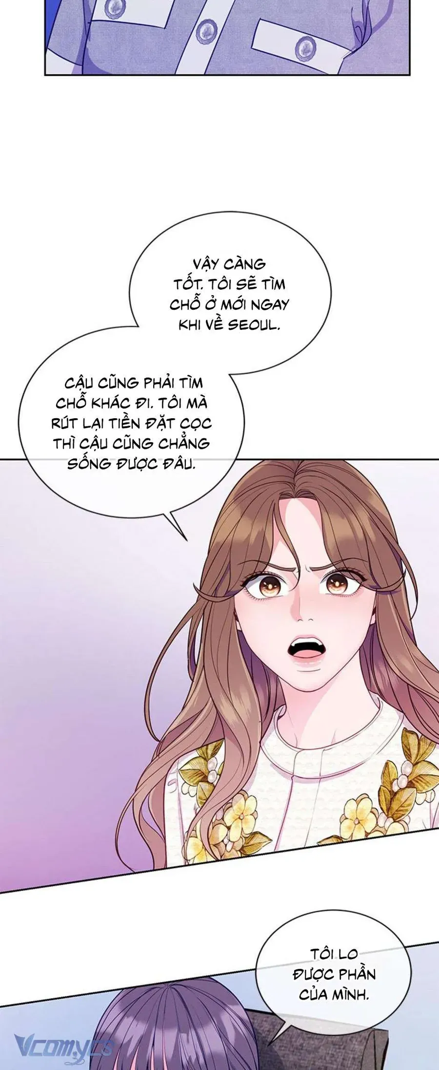 Lời Tỏ Tình Đáng Ngờ Chapter 44 - 34