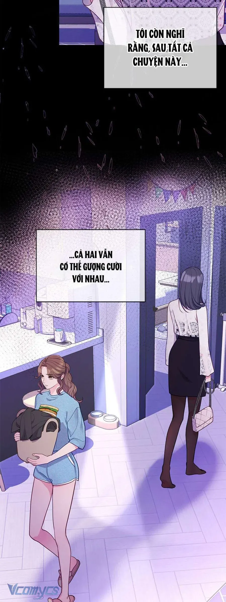 Lời Tỏ Tình Đáng Ngờ Chapter 44 - 40