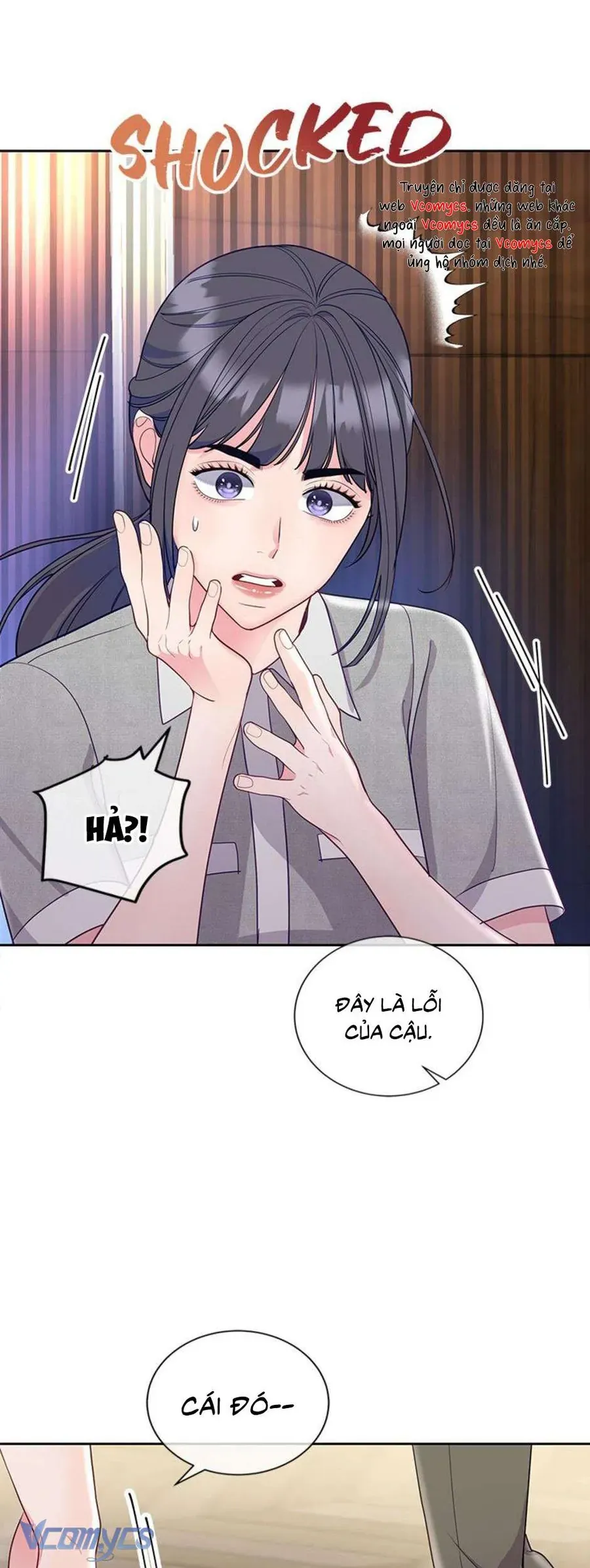 Lời Tỏ Tình Đáng Ngờ Chapter 44 - 5