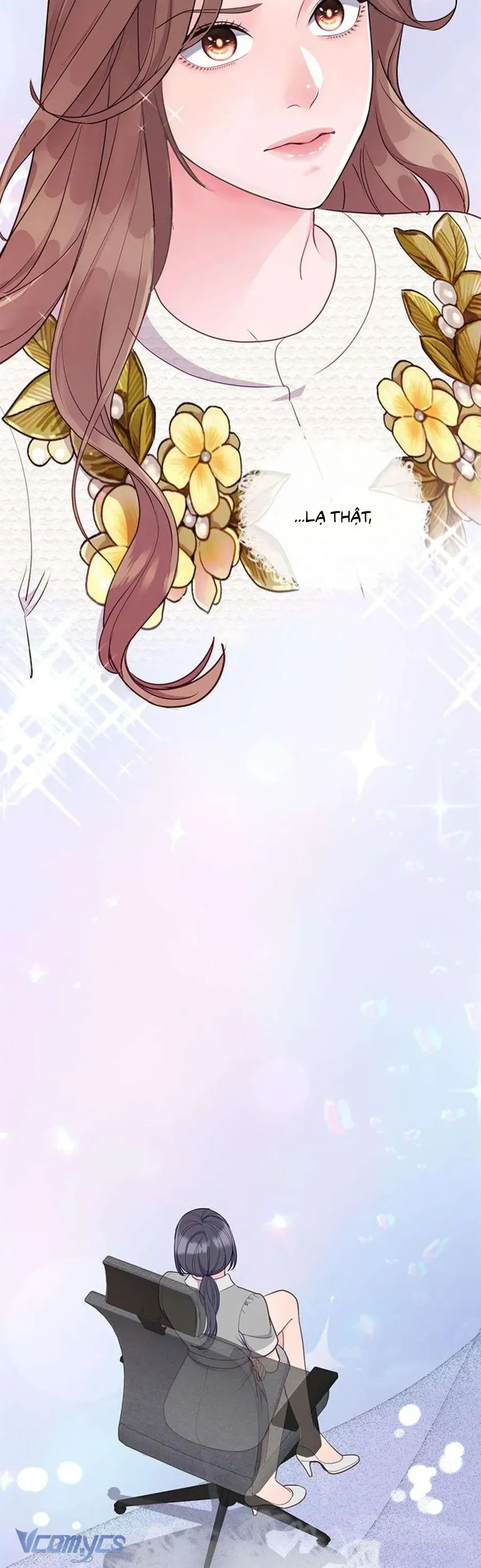 Lời Tỏ Tình Đáng Ngờ Chapter 44 - 45