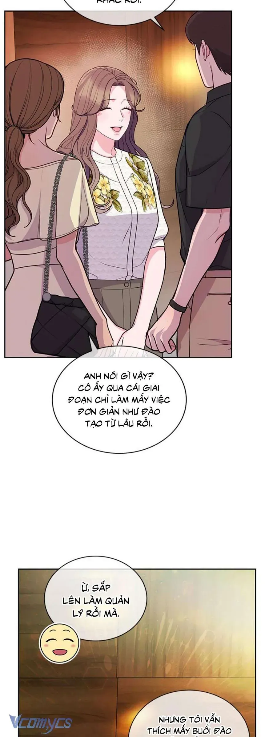 Lời Tỏ Tình Đáng Ngờ Chapter 44 - 49