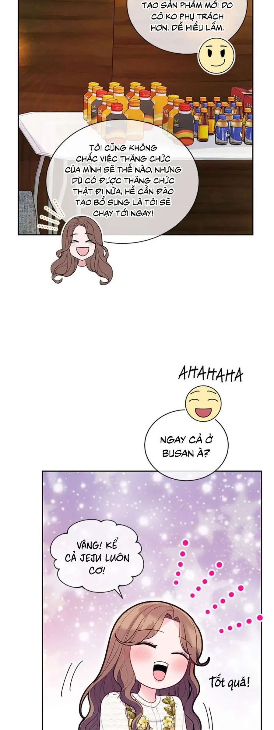 Lời Tỏ Tình Đáng Ngờ Chapter 44 - 50