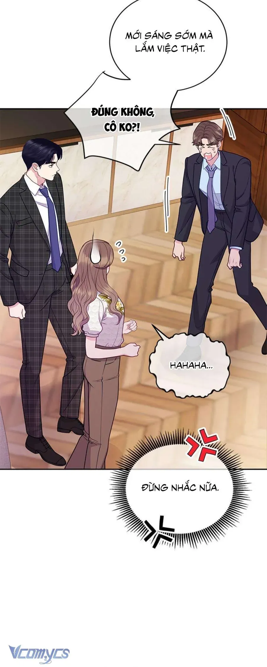 Lời Tỏ Tình Đáng Ngờ Chapter 45 - 11