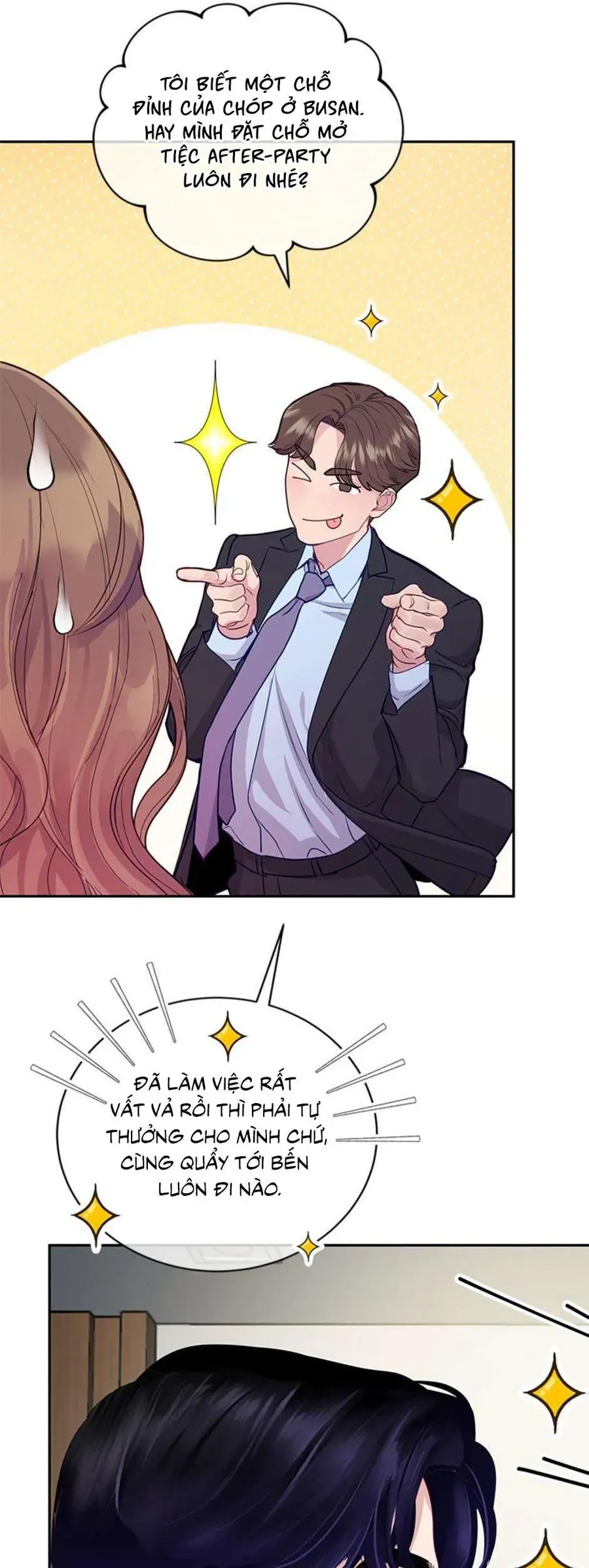 Lời Tỏ Tình Đáng Ngờ Chapter 45 - 12