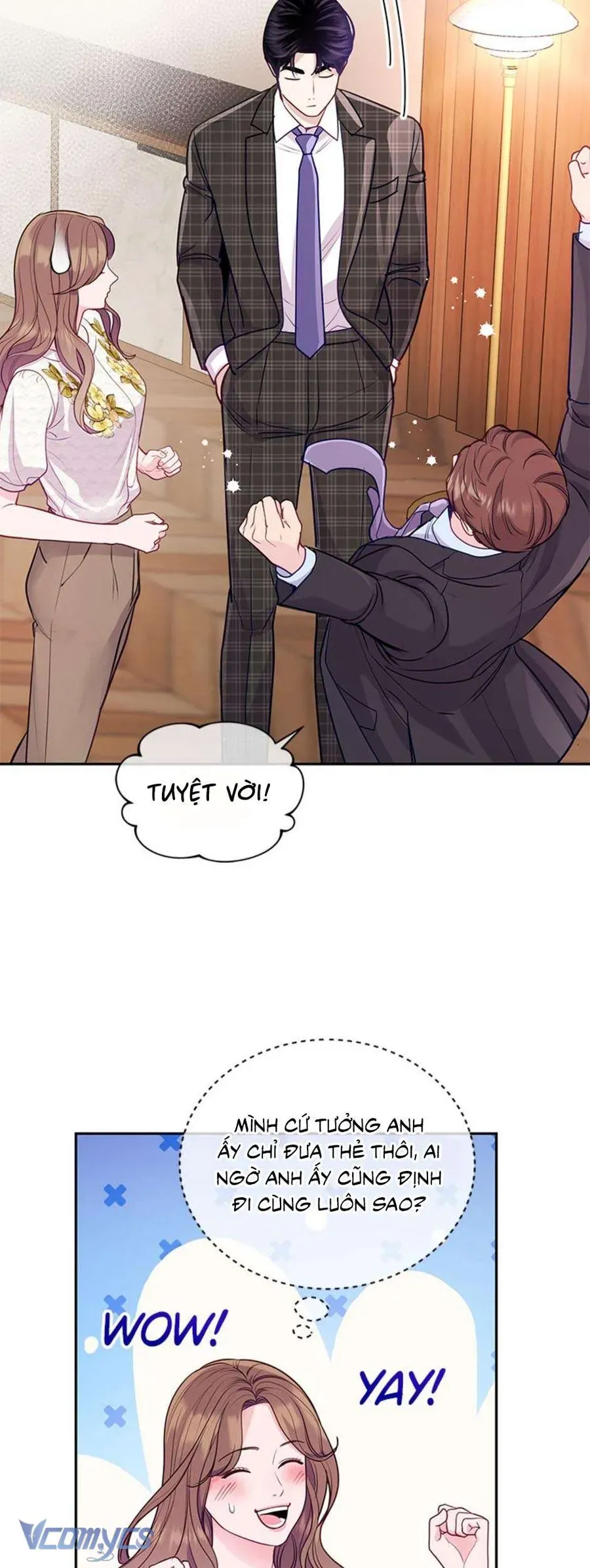 Lời Tỏ Tình Đáng Ngờ Chapter 45 - 15