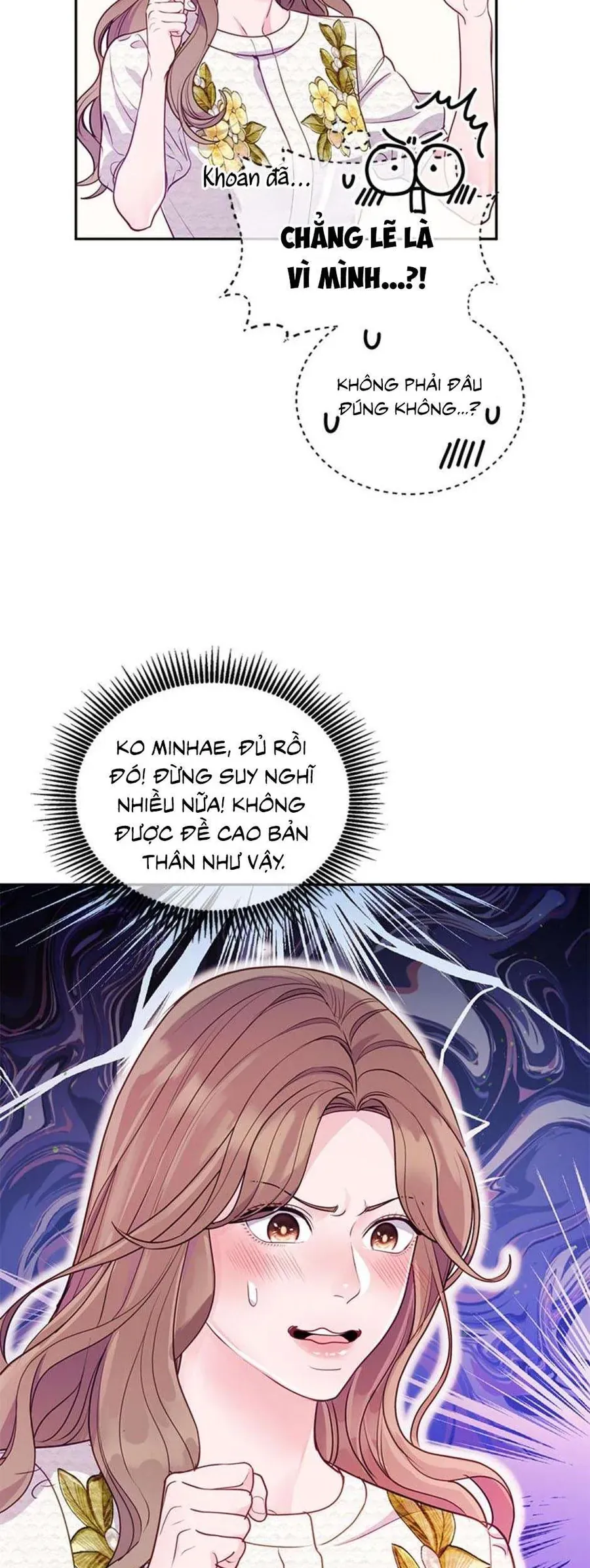 Lời Tỏ Tình Đáng Ngờ Chapter 45 - 16