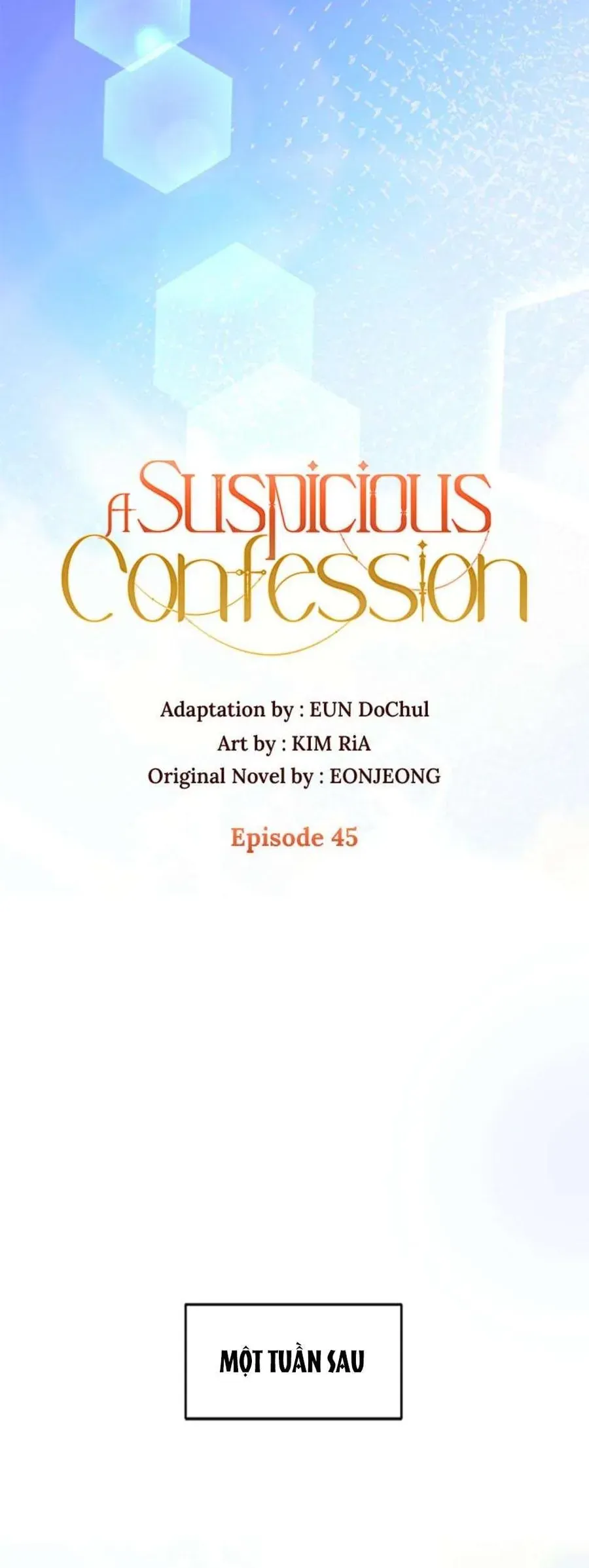 Lời Tỏ Tình Đáng Ngờ Chapter 45 - 18