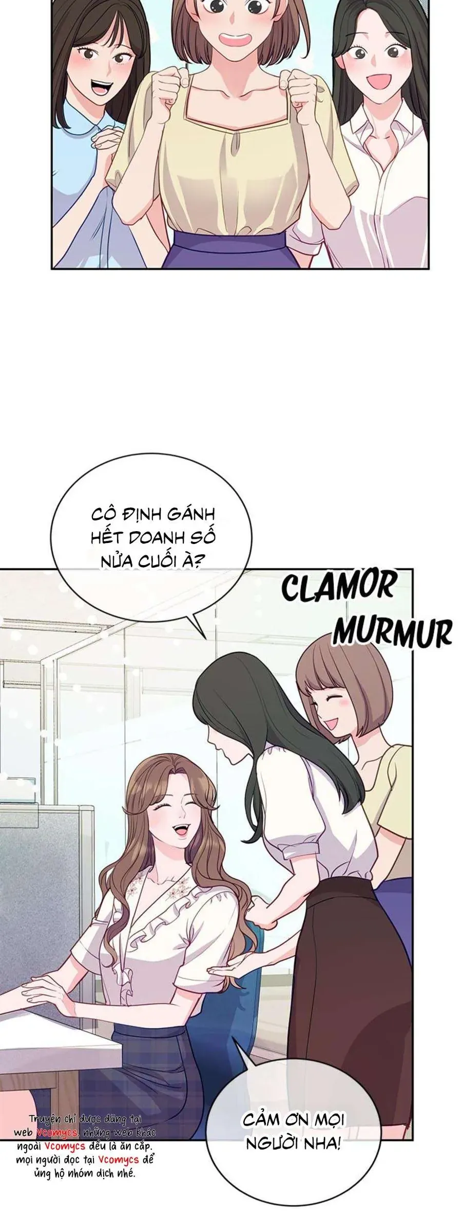 Lời Tỏ Tình Đáng Ngờ Chapter 45 - 20