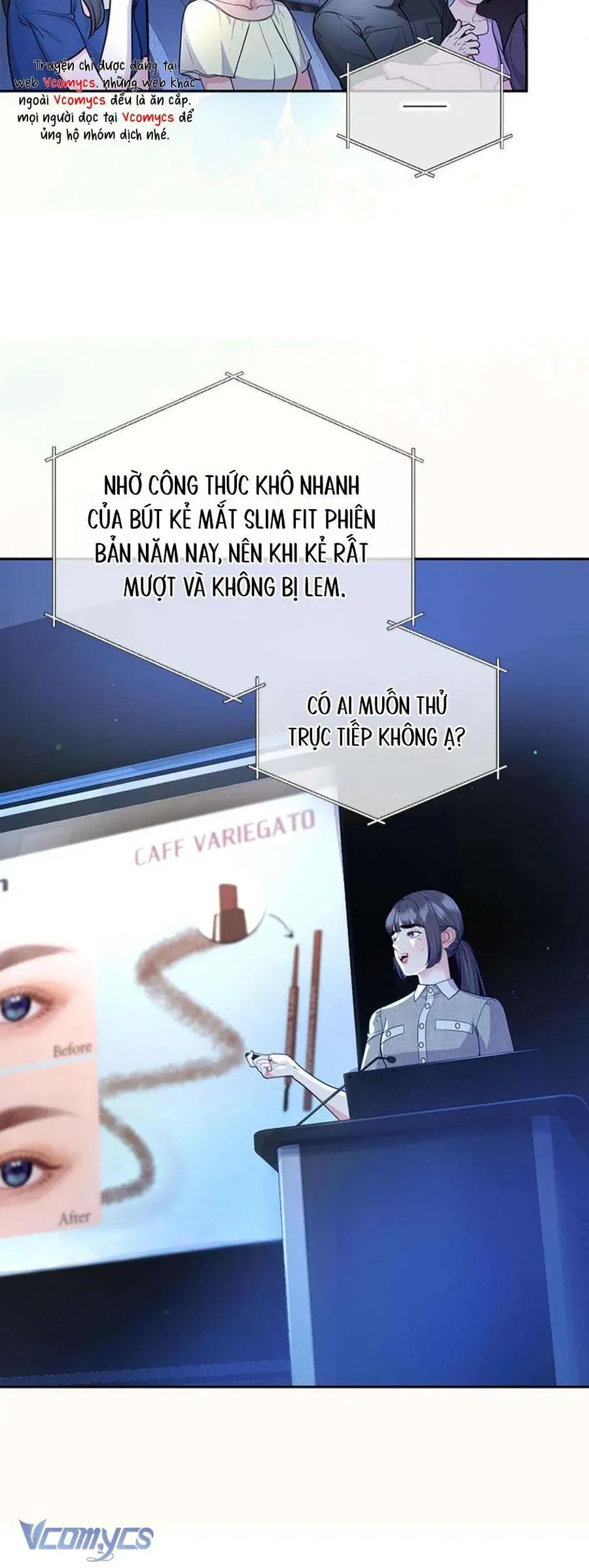 Lời Tỏ Tình Đáng Ngờ Chapter 45 - 3