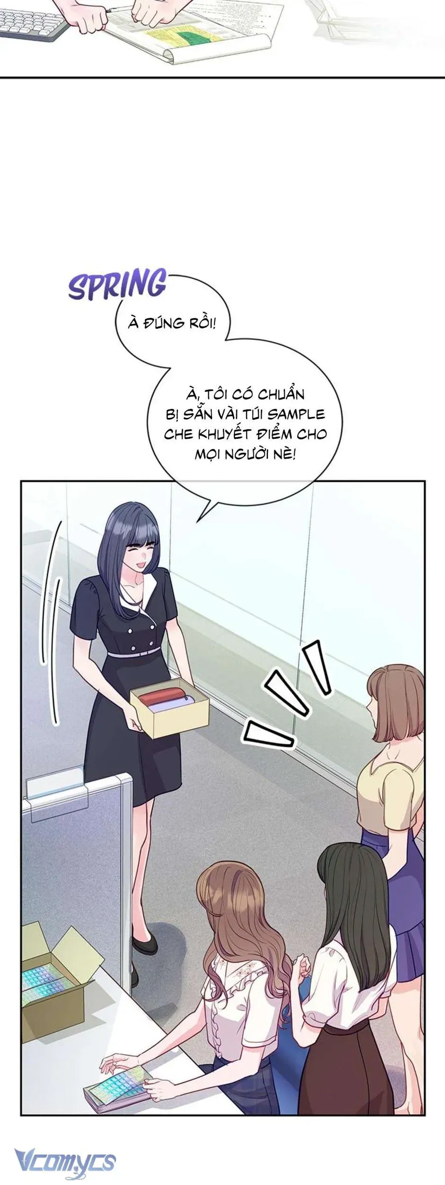 Lời Tỏ Tình Đáng Ngờ Chapter 45 - 23