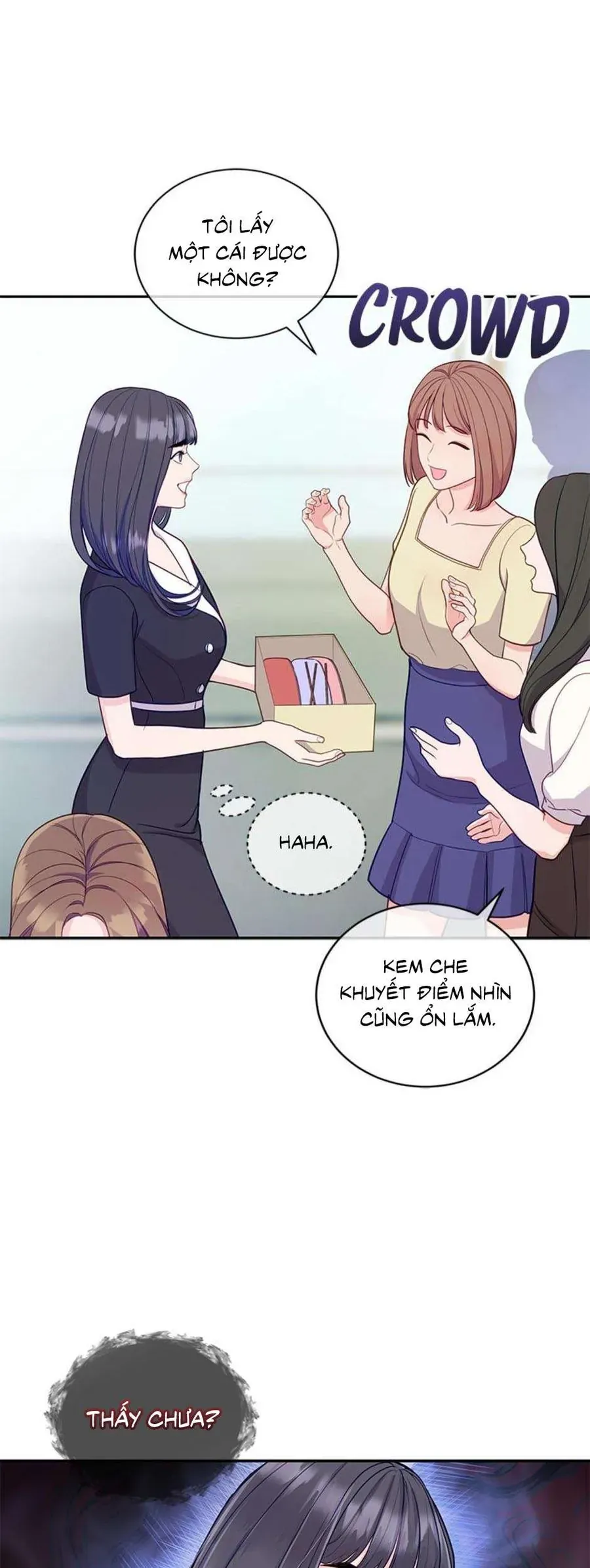 Lời Tỏ Tình Đáng Ngờ Chapter 45 - 24