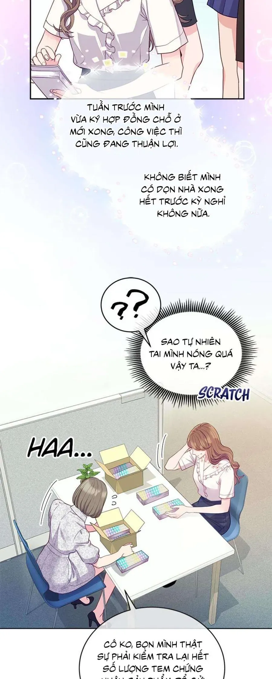 Lời Tỏ Tình Đáng Ngờ Chapter 45 - 26