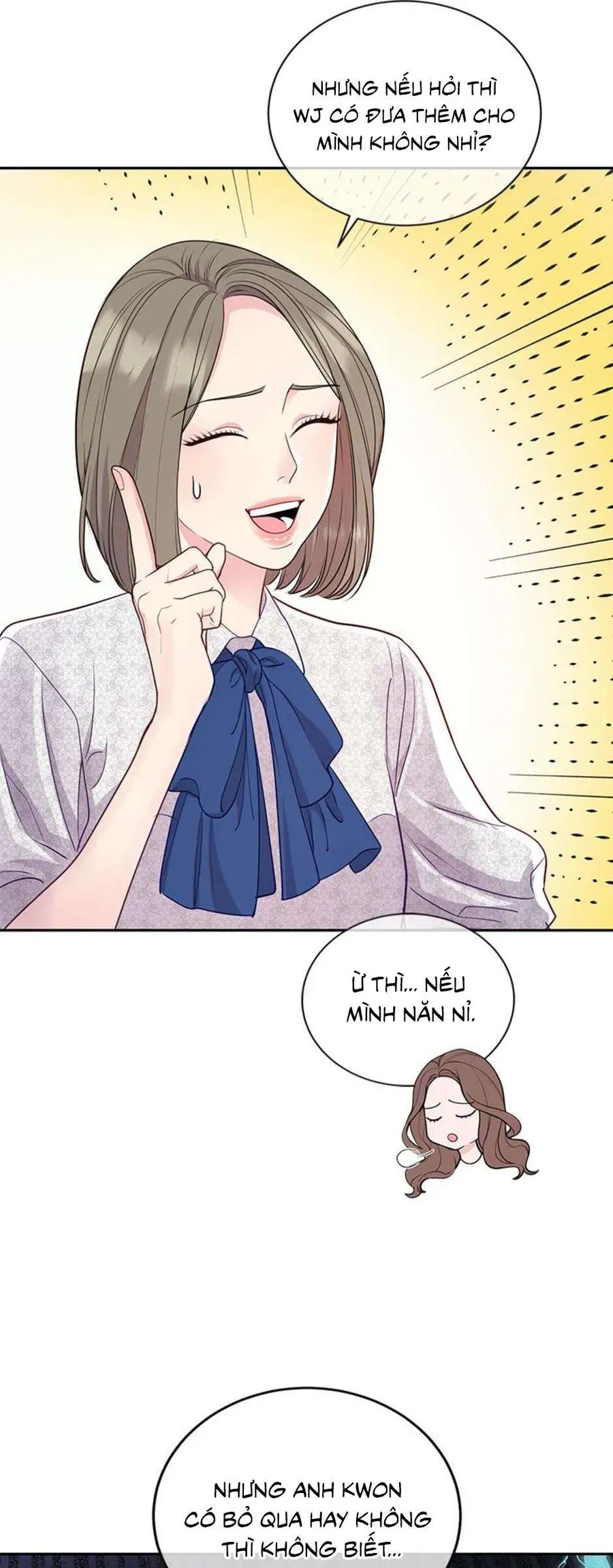 Lời Tỏ Tình Đáng Ngờ Chapter 45 - 28