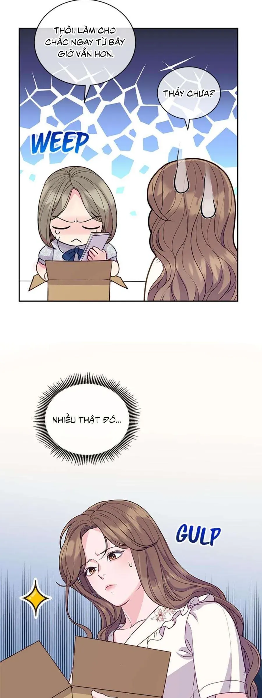 Lời Tỏ Tình Đáng Ngờ Chapter 45 - 30