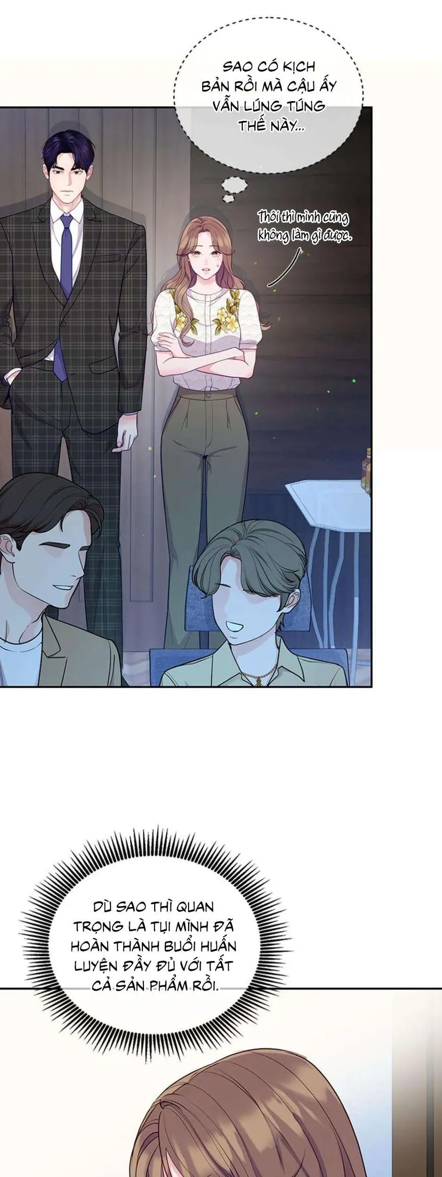 Lời Tỏ Tình Đáng Ngờ Chapter 45 - 4