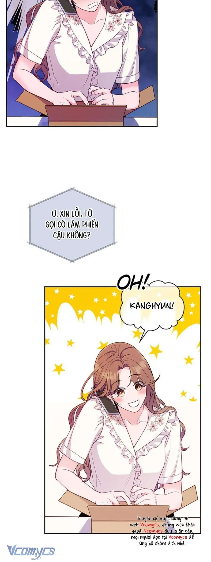 Lời Tỏ Tình Đáng Ngờ Chapter 45 - 33