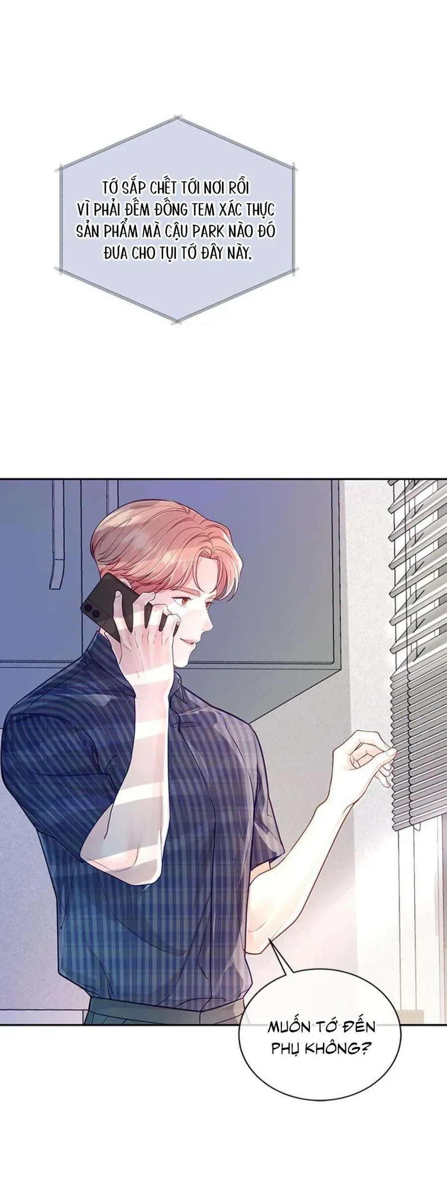 Lời Tỏ Tình Đáng Ngờ Chapter 45 - 34