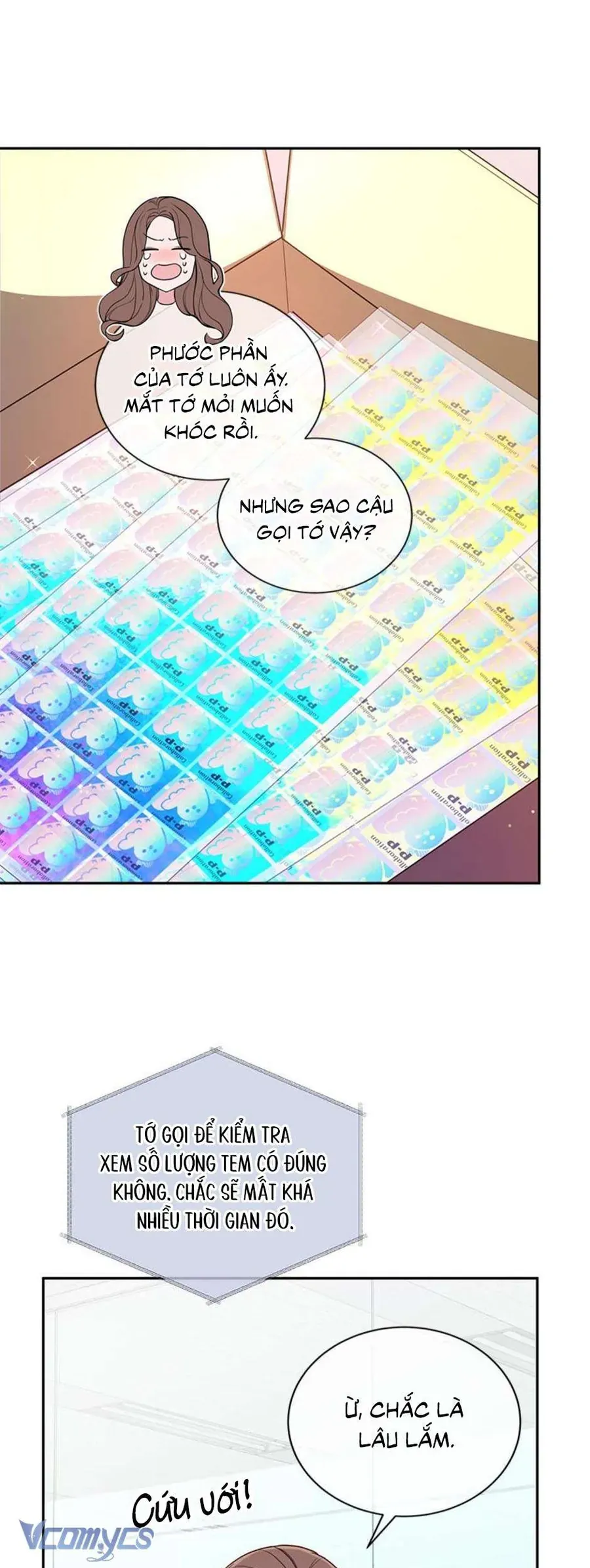 Lời Tỏ Tình Đáng Ngờ Chapter 45 - 35