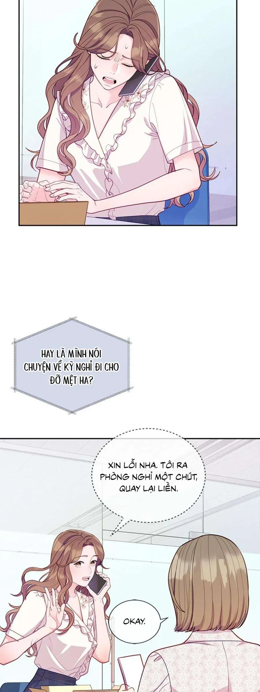 Lời Tỏ Tình Đáng Ngờ Chapter 45 - 36