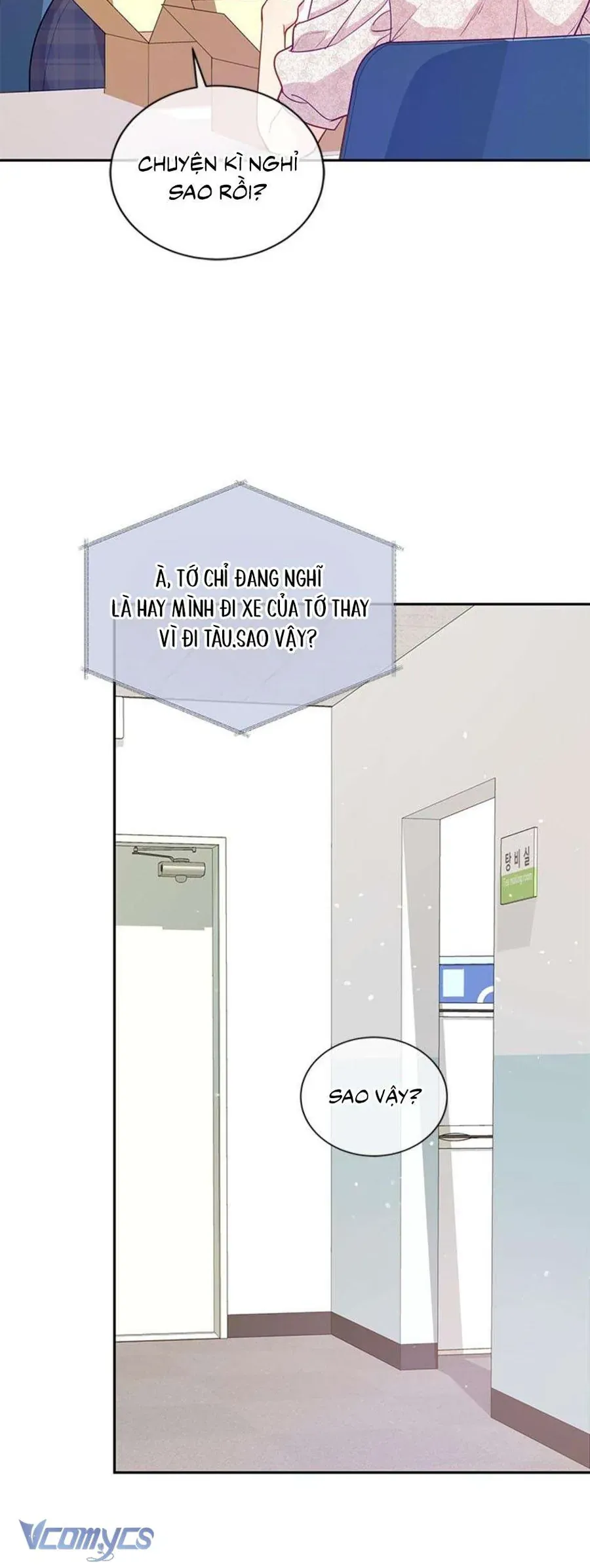 Lời Tỏ Tình Đáng Ngờ Chapter 45 - 37