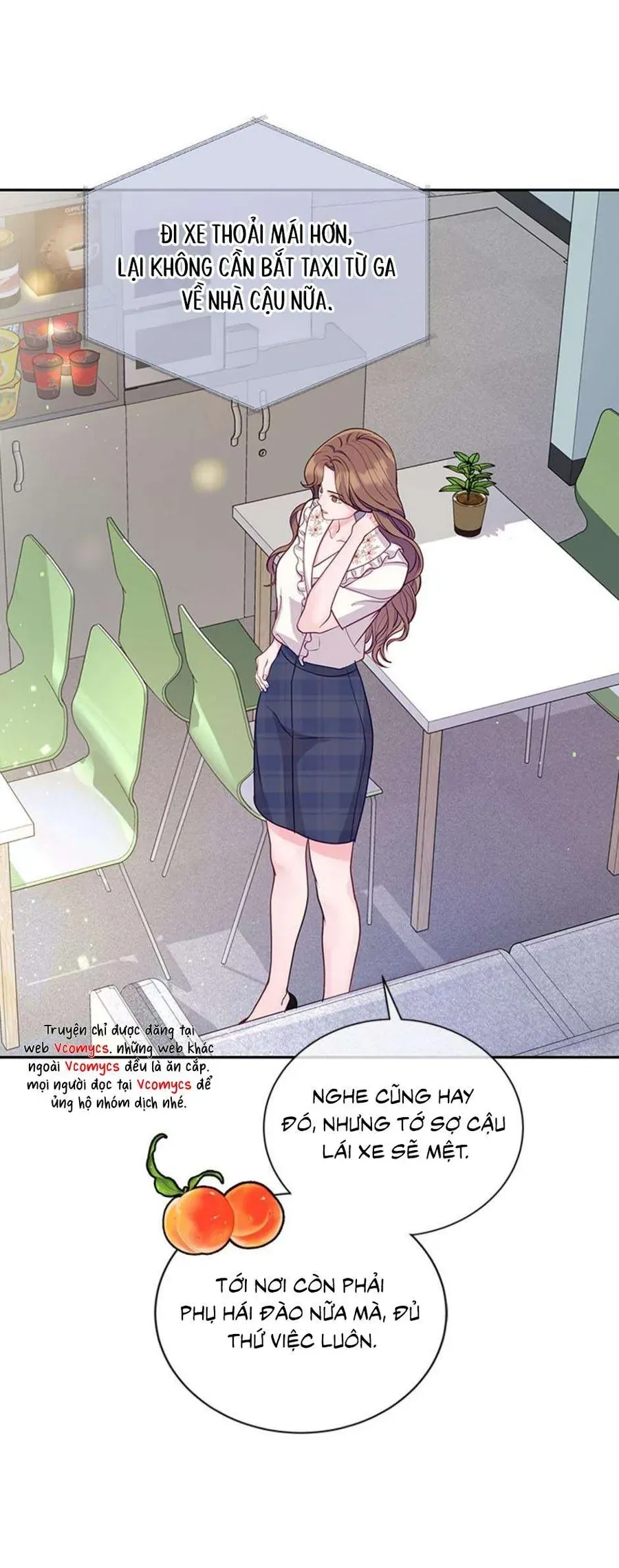 Lời Tỏ Tình Đáng Ngờ Chapter 45 - 38