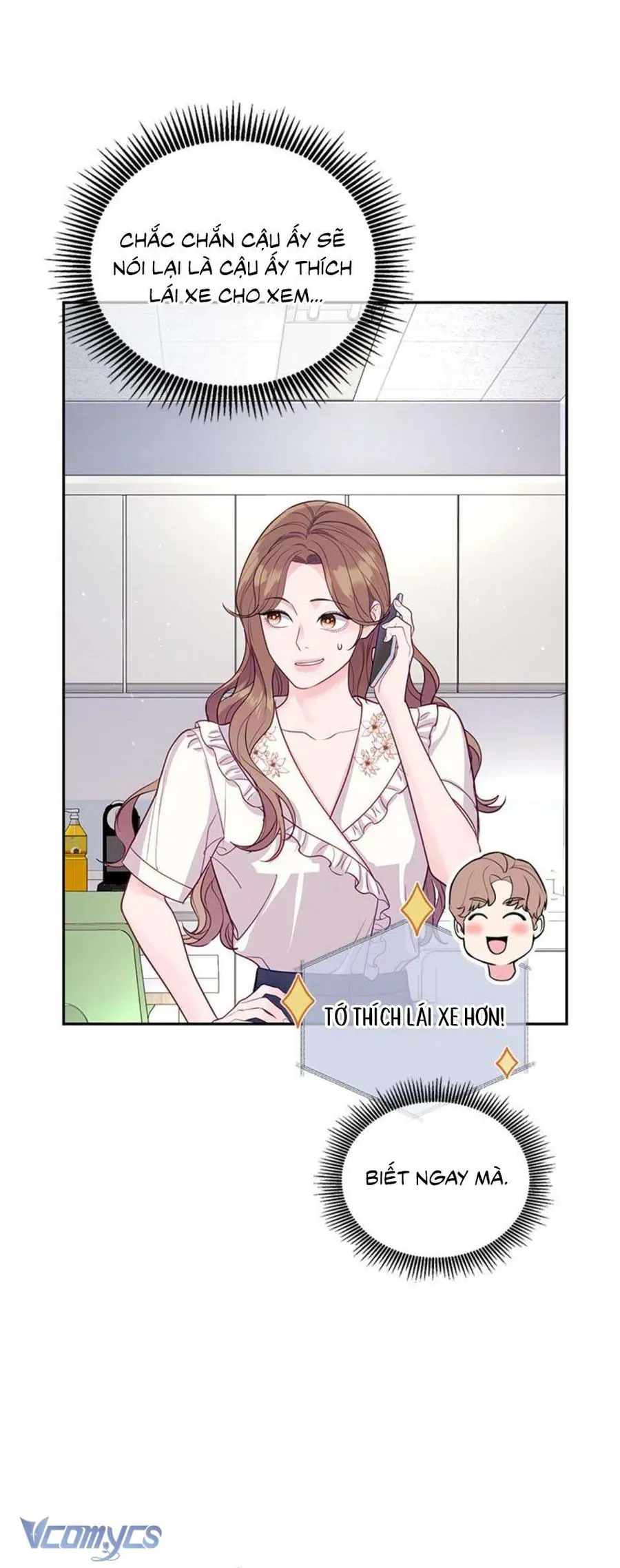 Lời Tỏ Tình Đáng Ngờ Chapter 45 - 39