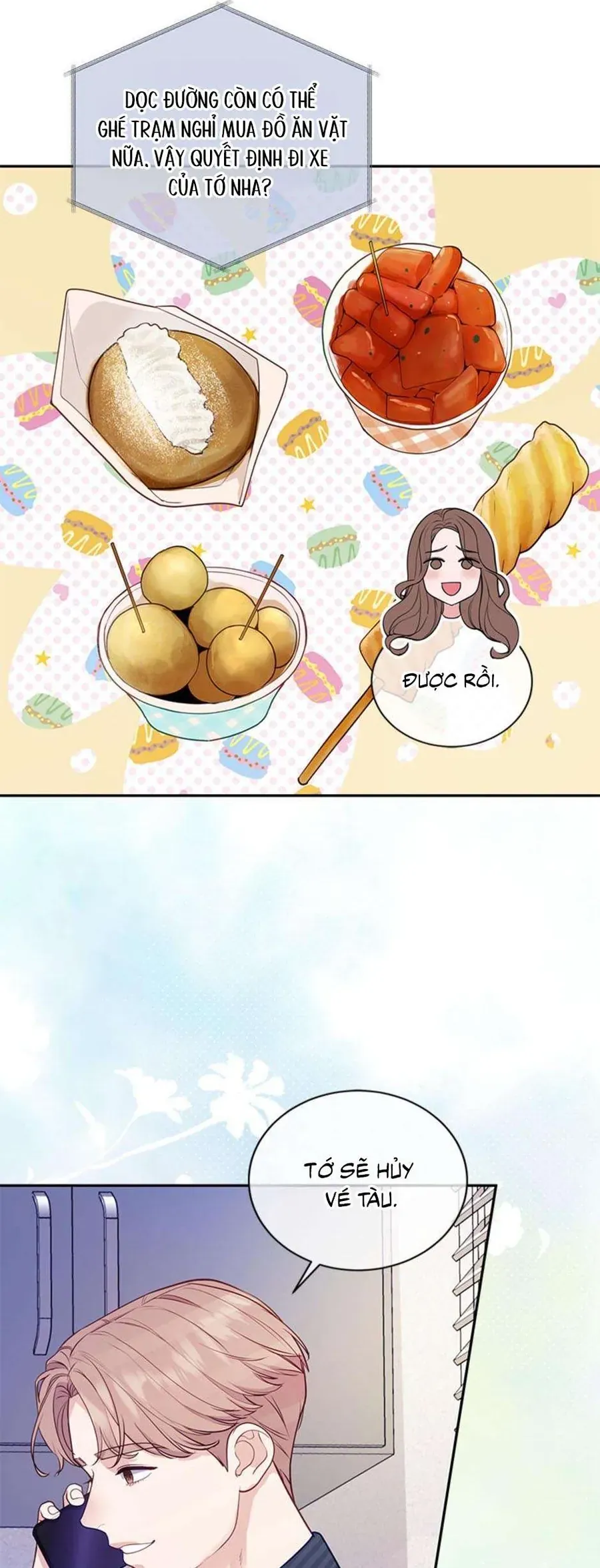 Lời Tỏ Tình Đáng Ngờ Chapter 45 - 40