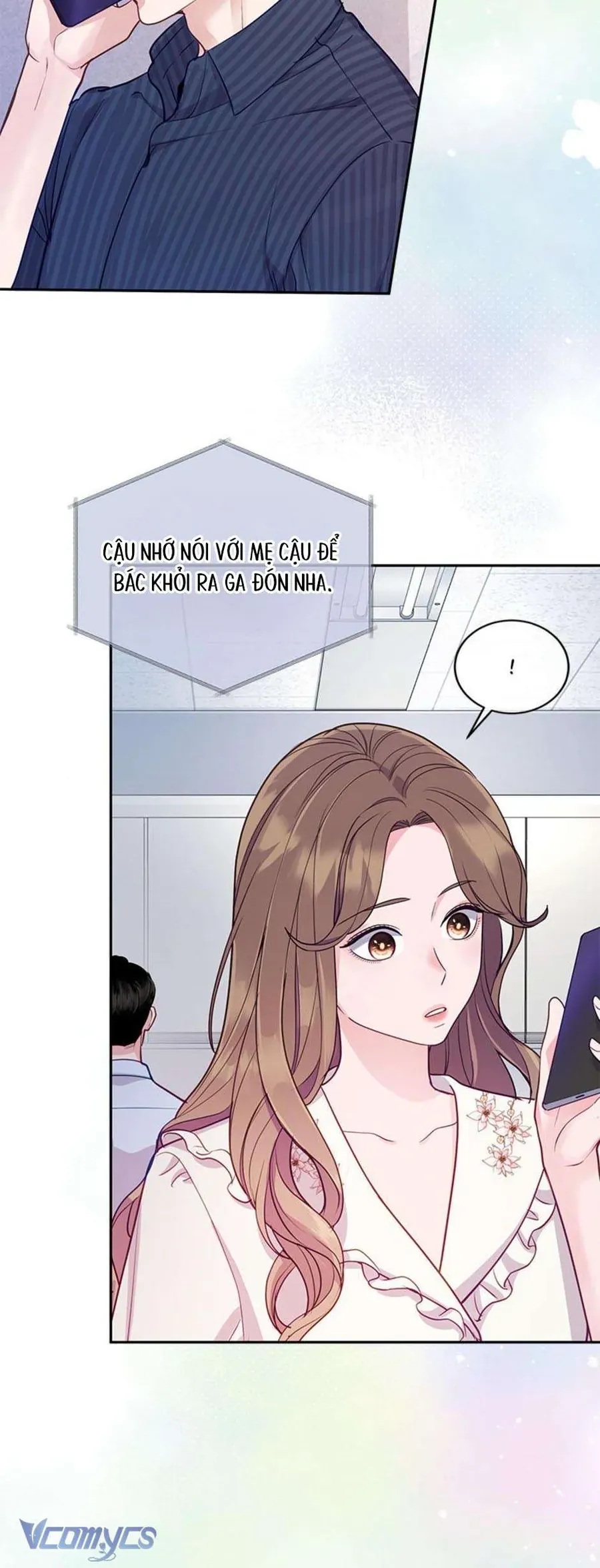 Lời Tỏ Tình Đáng Ngờ Chapter 45 - 41