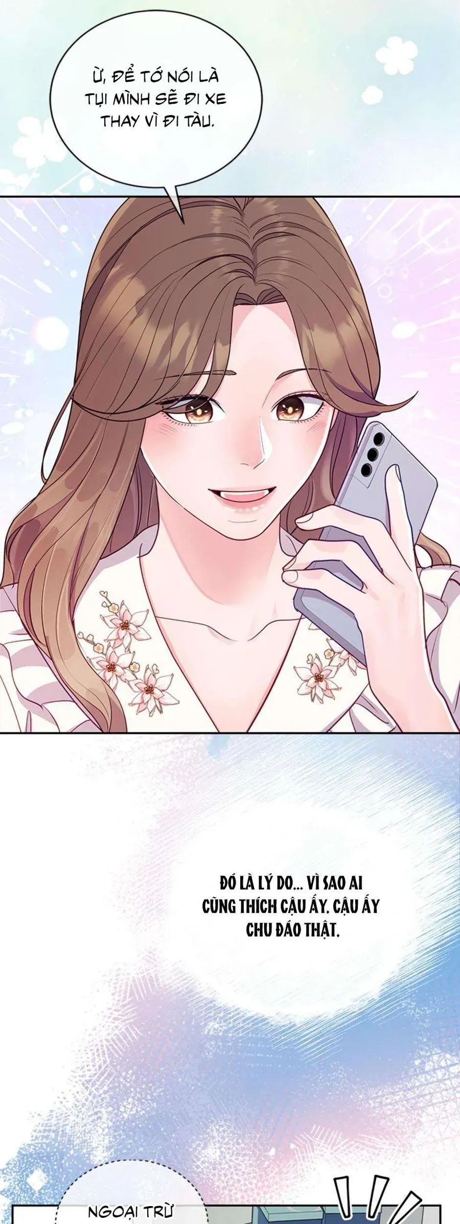 Lời Tỏ Tình Đáng Ngờ Chapter 45 - 42