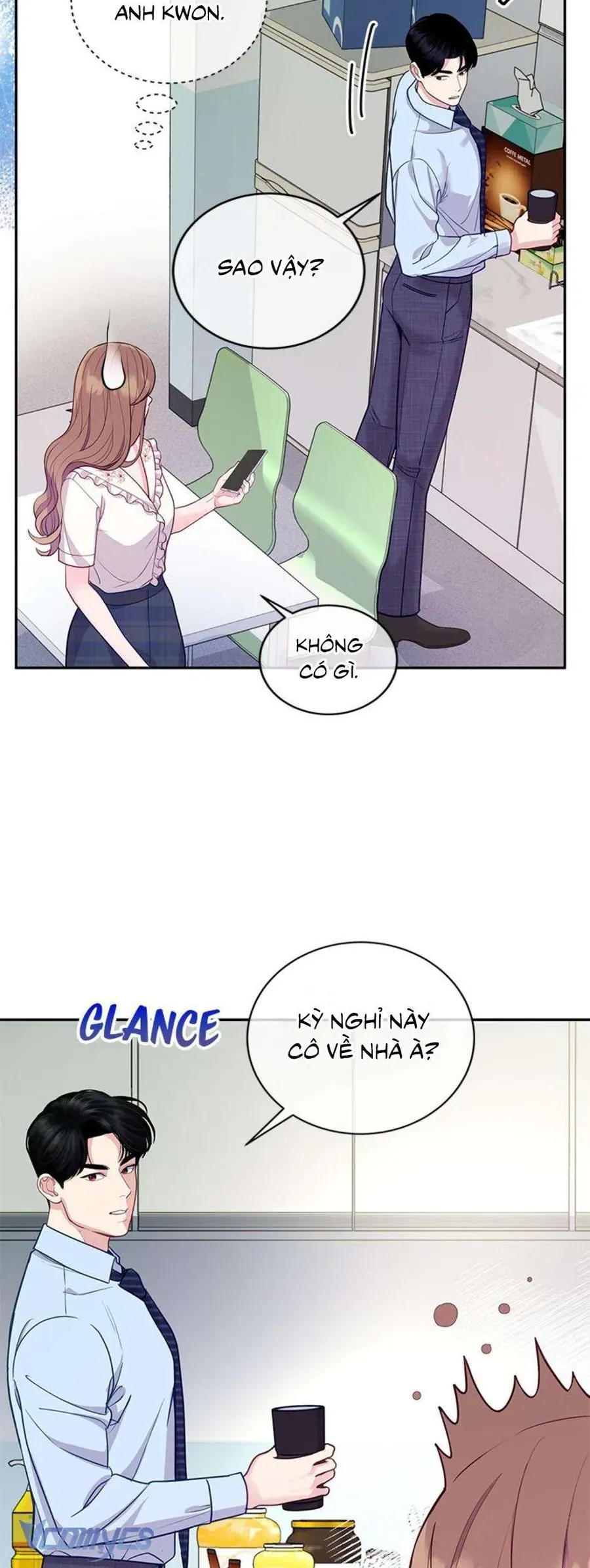 Lời Tỏ Tình Đáng Ngờ Chapter 45 - 43