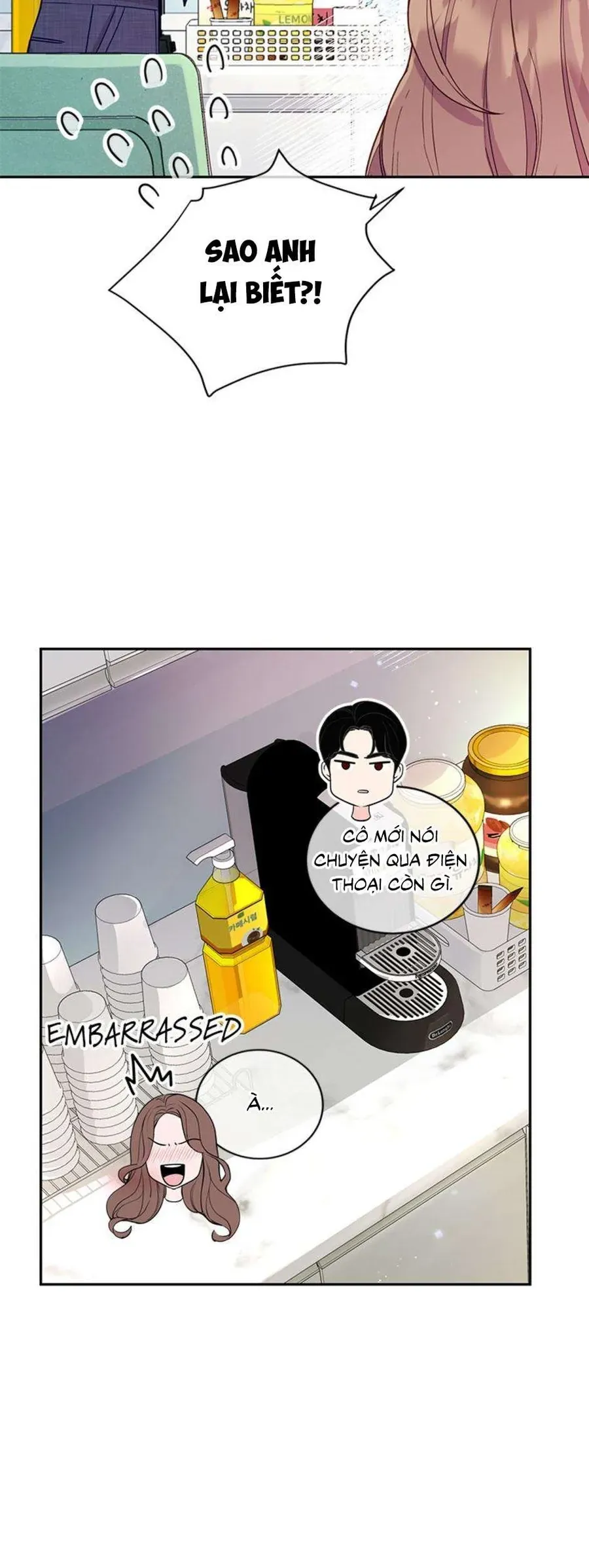 Lời Tỏ Tình Đáng Ngờ Chapter 45 - 44