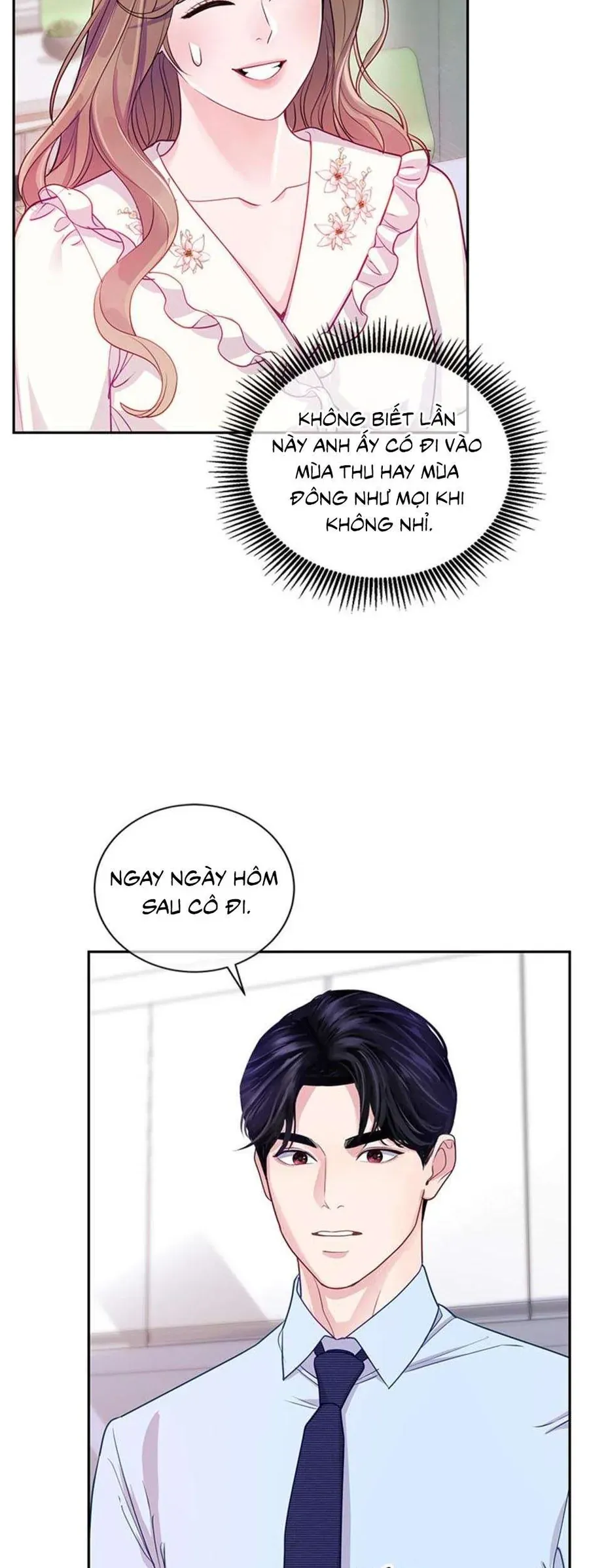 Lời Tỏ Tình Đáng Ngờ Chapter 45 - 46