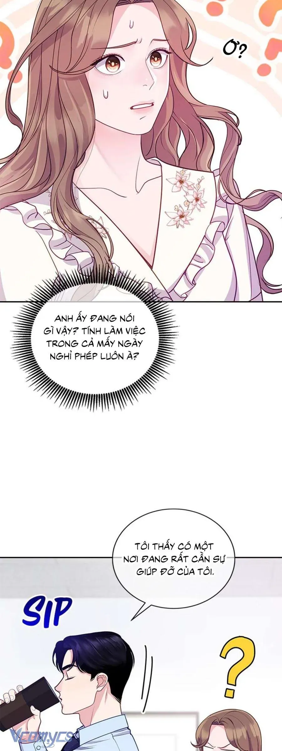 Lời Tỏ Tình Đáng Ngờ Chapter 45 - 49