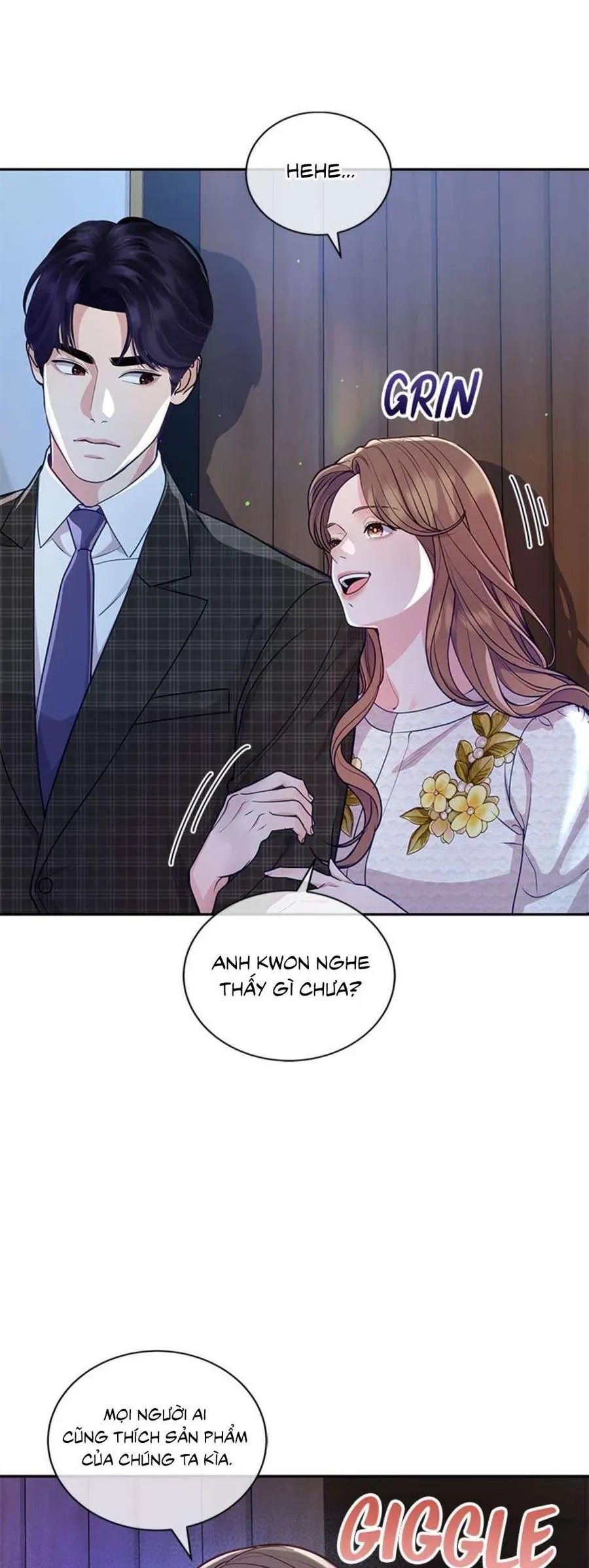 Lời Tỏ Tình Đáng Ngờ Chapter 45 - 6