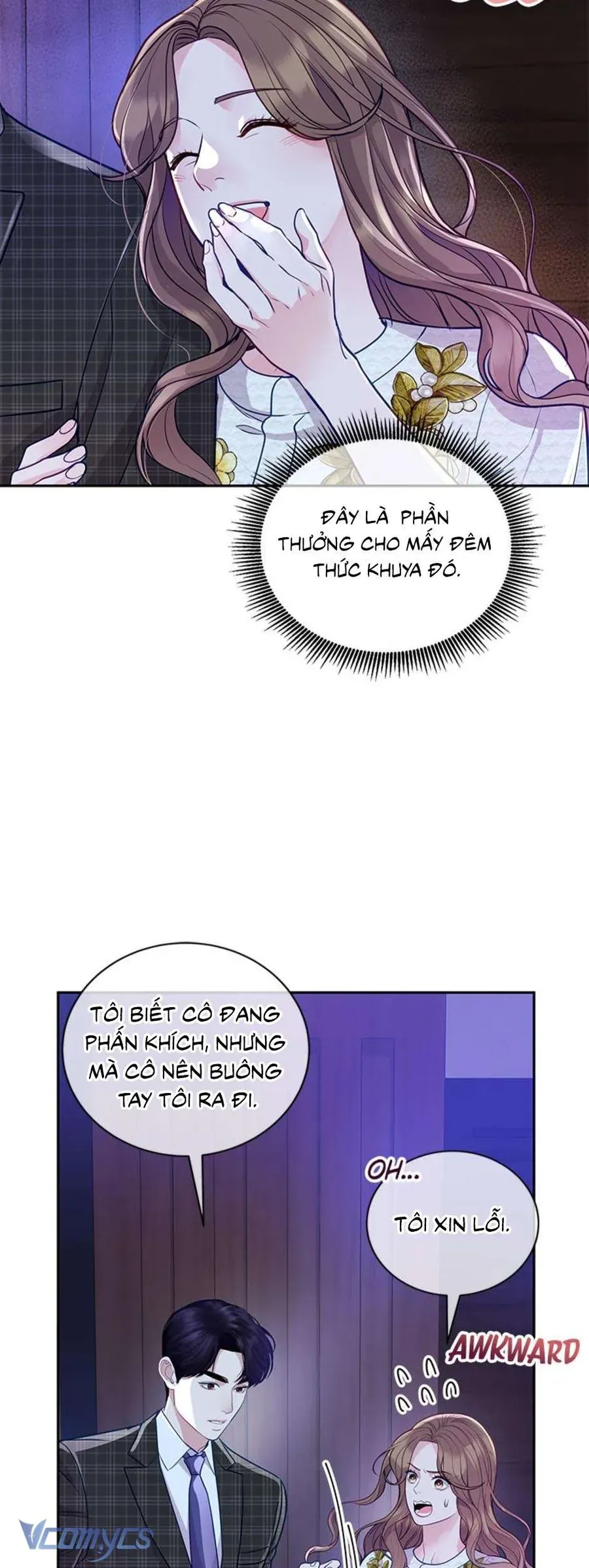 Lời Tỏ Tình Đáng Ngờ Chapter 45 - 7