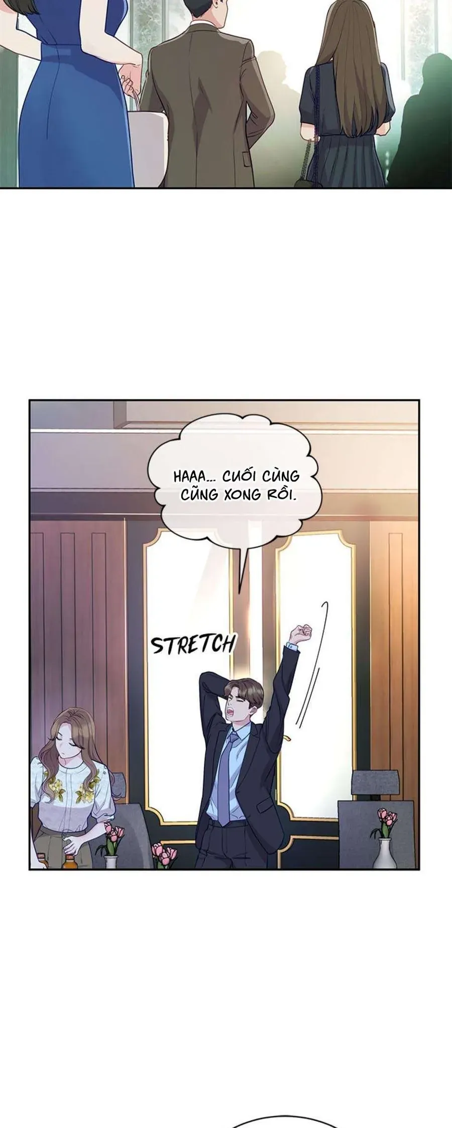 Lời Tỏ Tình Đáng Ngờ Chapter 45 - 10