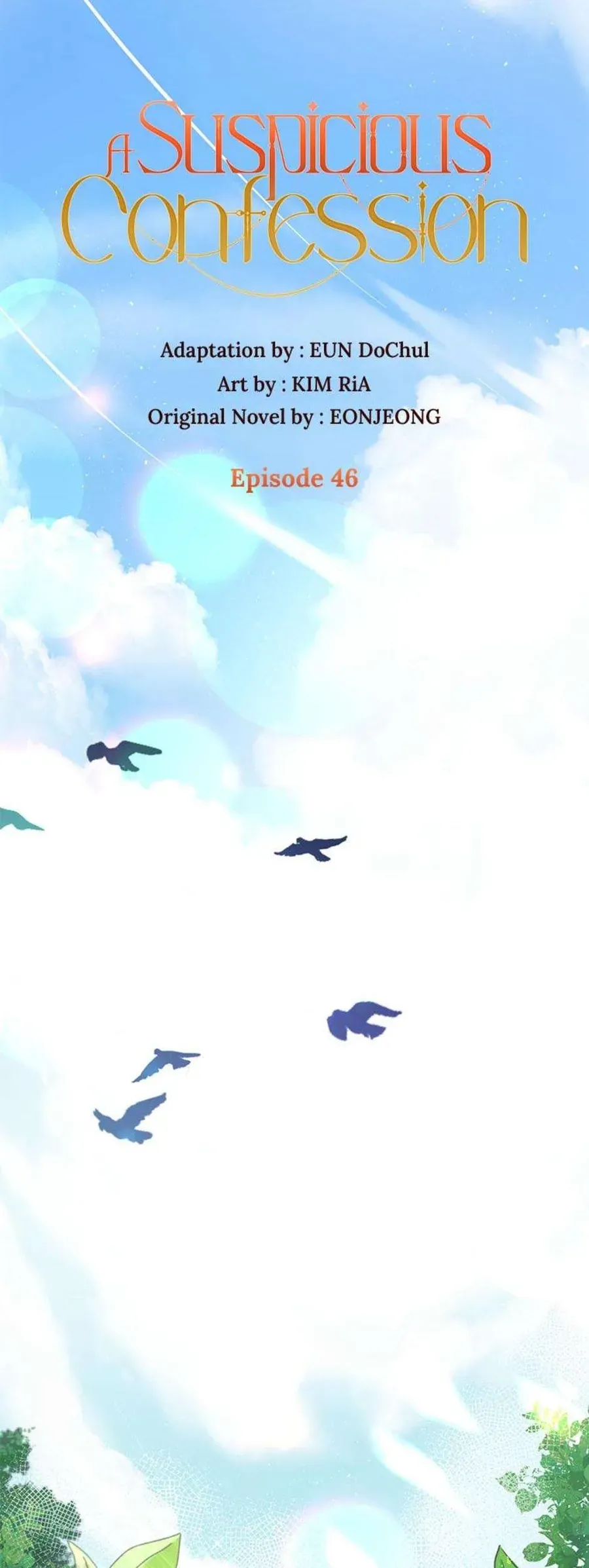 Lời Tỏ Tình Đáng Ngờ Chapter 46 - 14