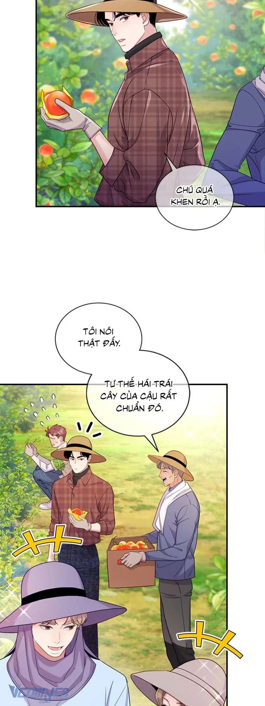 Lời Tỏ Tình Đáng Ngờ Chapter 46 - 17