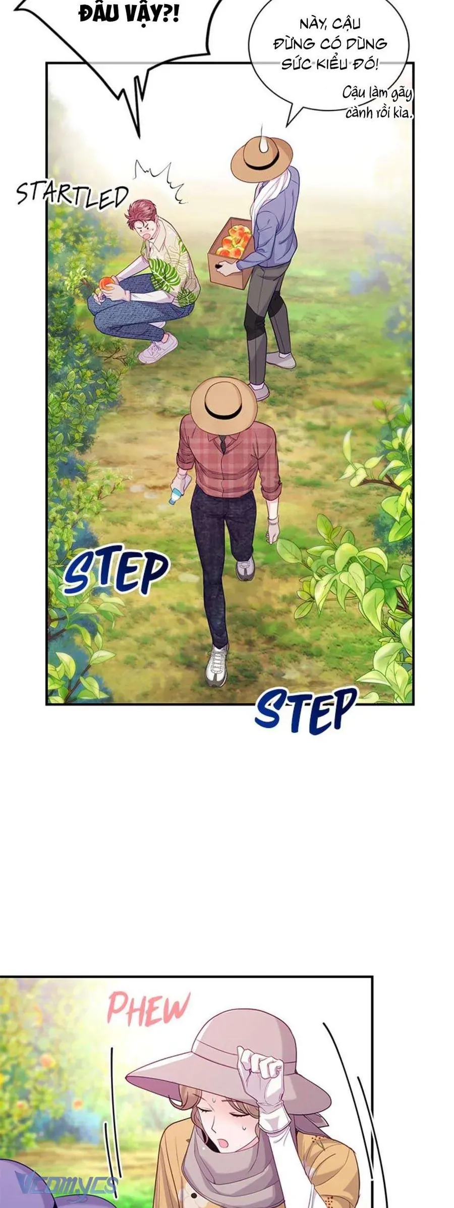 Lời Tỏ Tình Đáng Ngờ Chapter 46 - 19