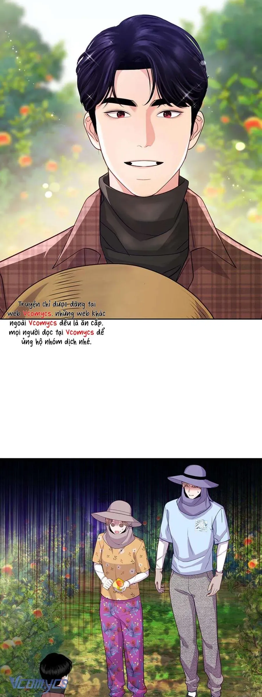 Lời Tỏ Tình Đáng Ngờ Chapter 46 - 3