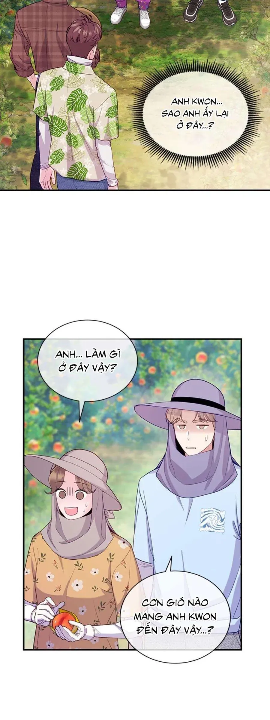 Lời Tỏ Tình Đáng Ngờ Chapter 46 - 4